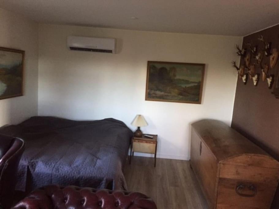 Idyllisk Anneks, Hvor Lejer Har Eget Hus. Semesterbostad Vejle